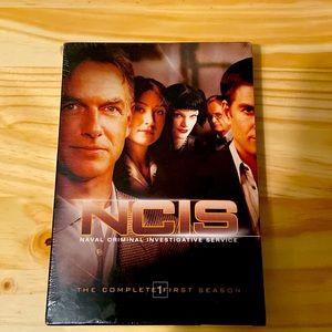 NCIS SEASON ONE UNOPENED